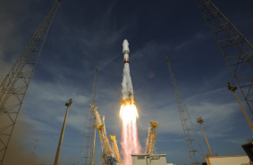Ракета-носитель «Союз-2» идет в штатную эксплуатацию